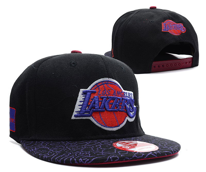 NBA Los Angeles Lakers Hat id53